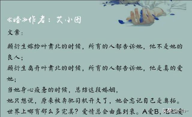 莫负寒夏小说免费阅读全文无弹窗