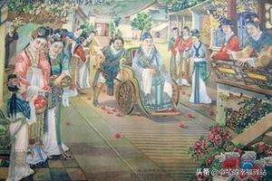 古代十大美男复原画像（古代十大美男之一）