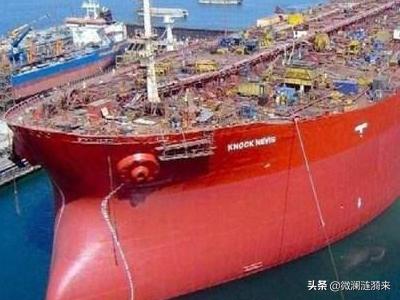 全球最大的船（全球最大的船厂）