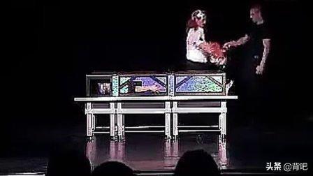 魔术失败事件（魔术失败致人死亡的案例）