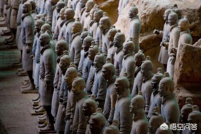 秦始皇兵马俑详细介绍（兵马俑三个坑的详细介绍）