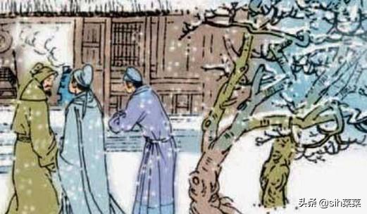 程门立雪的故事50字（程门立雪的故事50字左右）