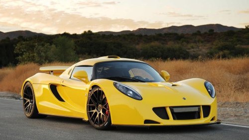 最快的跑车 第一名（最快的跑车排名）