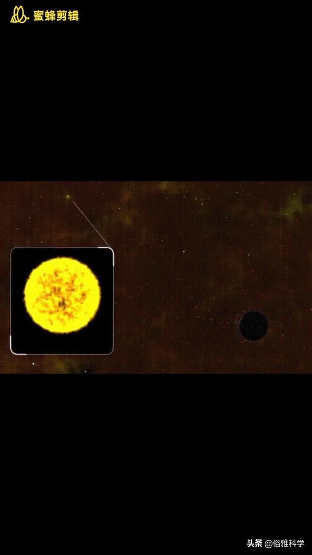 人掉进黑洞里会怎么样（人掉进黑洞里会怎么样视频）