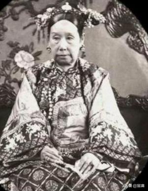 慈禧太后的男人都有谁