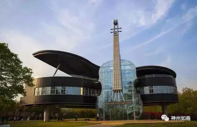 中国的世界之最建筑（中国之最建筑物）