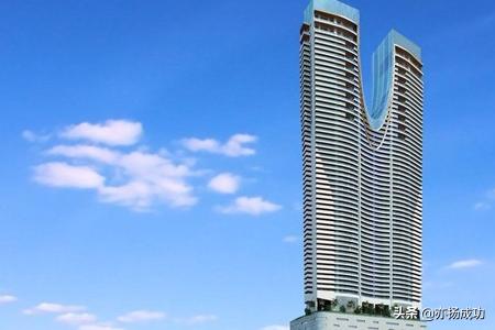 世界十大高楼排行榜（世界十大高楼排行榜前十名有哪些）