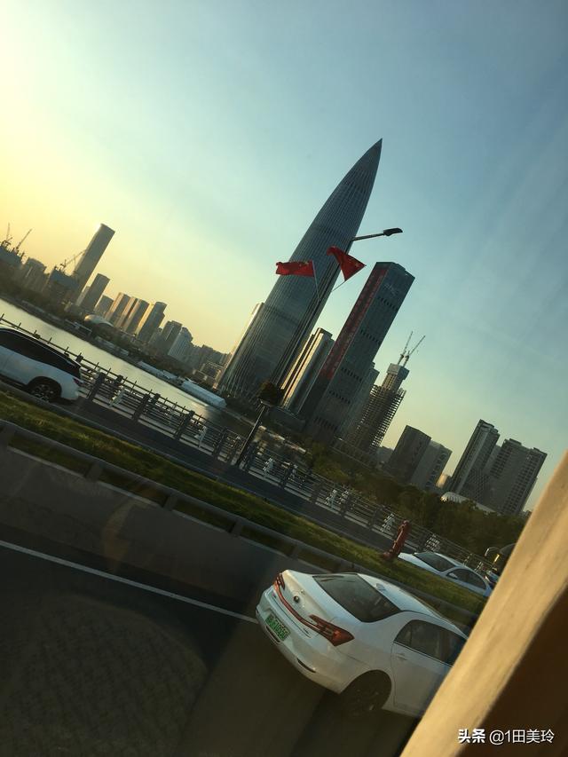 中国最美十大城市排名