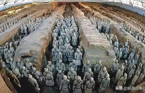 秦始皇兵马俑（秦始皇兵马俑博物馆）