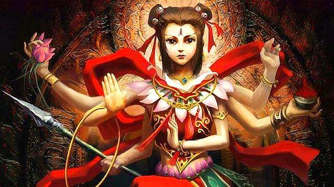 三头六臂打一生肖（三头六臂打一生肖寓意）