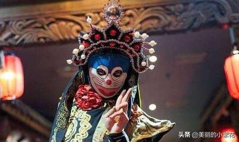 川剧变脸动作教学视频（川剧变脸三种手法）