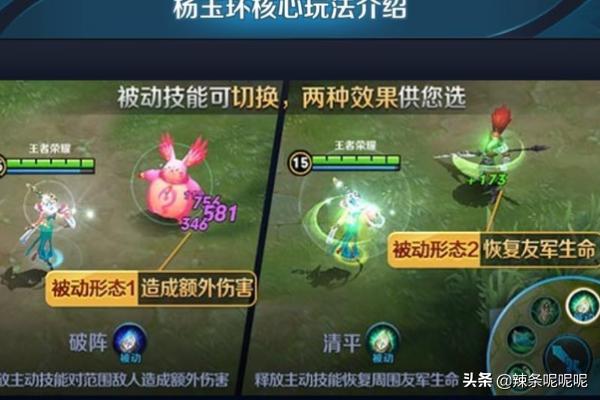 杨玉环怎么玩（王者荣耀杨玉环怎么玩）