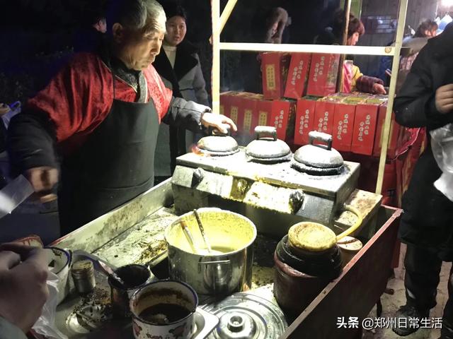 郑州小吃培训十大排名