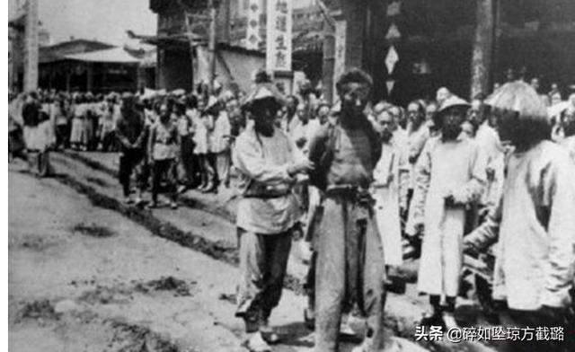 凌迟处死是什么意思（凌迟处死是一种什么刑法）