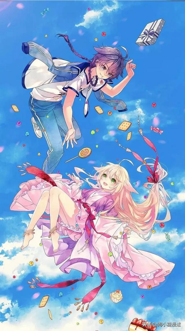 下雨天的动漫图片（下雨天动漫照片）