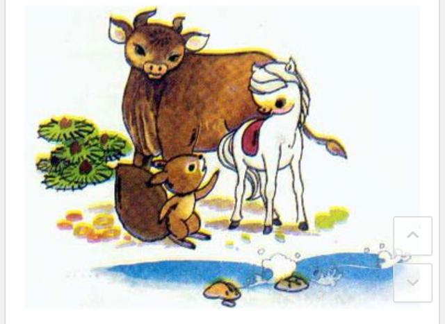 儿童睡前故事在线听小马过河