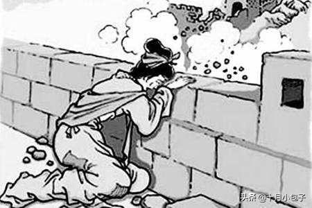 孟姜女哭长城缩写400字左右（孟姜女哭长城缩写200到300字）