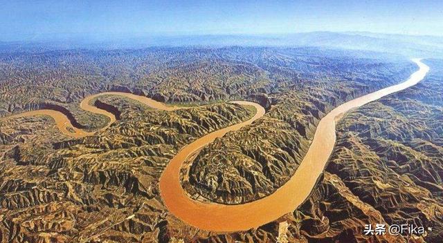 有关黄河的著名诗句