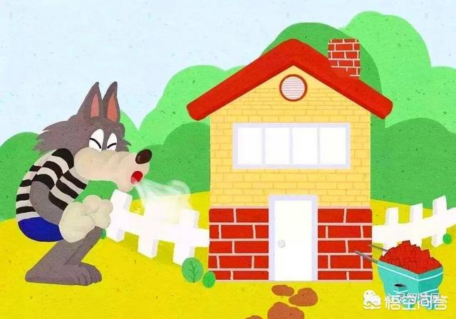 三只小猪的故事视频频（三只小猪的故事 原版）