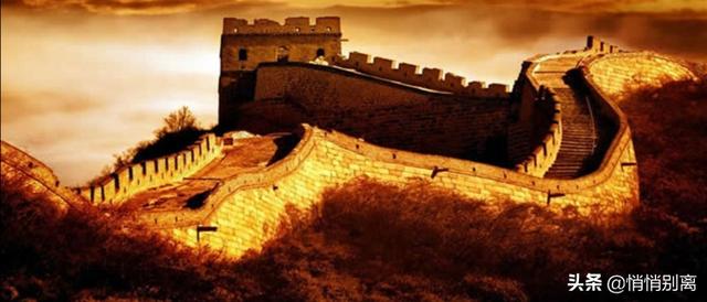 关于长城的传说故事简介（长城的,故事传说）