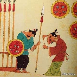 自相矛盾的文言文和翻译（自相矛盾的文言文翻译及启示）