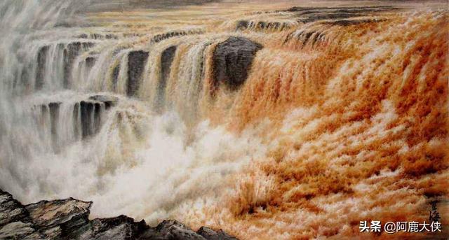 描写黄河的俗语（描述黄河的俗语）