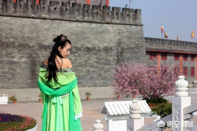 四大美女哪个死得最惨（四大美女死因）