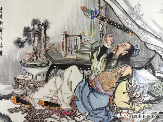 卧薪尝胆的故事200字概括（卧薪尝胆的故事概括越简洁越好）