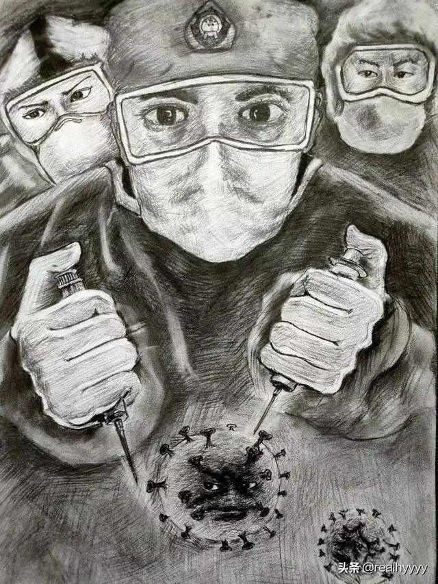 英雄故事手抄报（为国家富强而奋斗的杰出英雄故事手抄报）