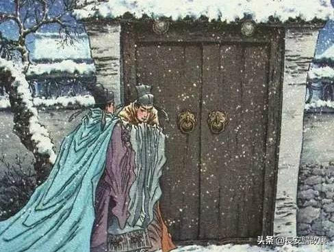 程门立雪的意思和含义故事（程门立雪的意思及成语解释）