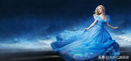 灰姑娘电影故事（灰姑娘故事美国电影）